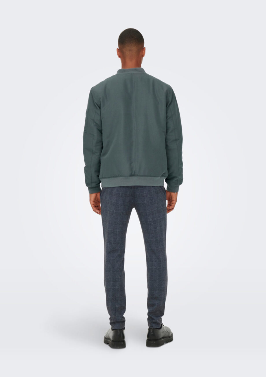 Simple Jacket