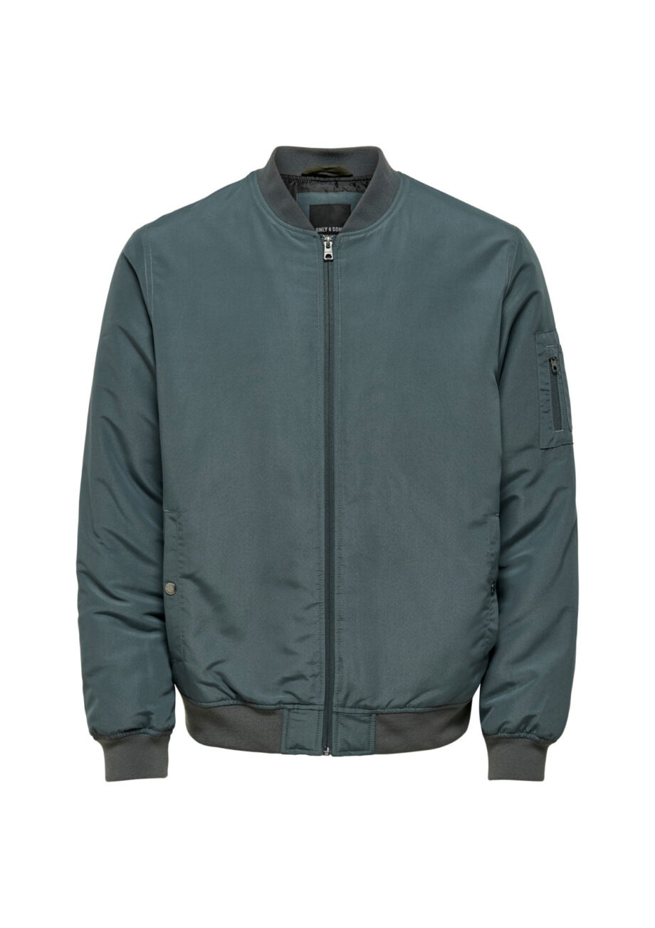 Simple Jacket