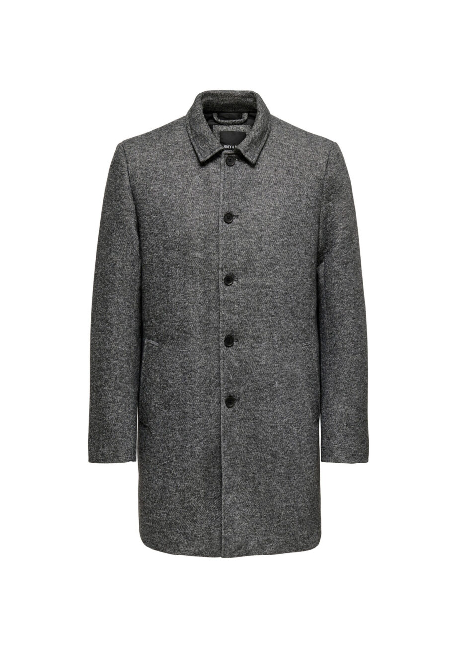 Long Trendy Jacket